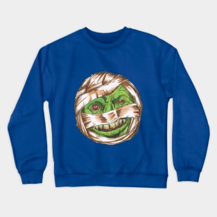 Mad Mummy Crewneck Sweatshirt